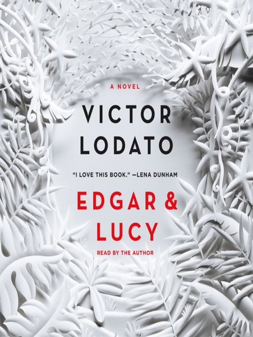 Cover of Edgar and Lucy